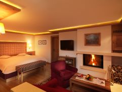 Junior Suite (Hotel Zürserhof)