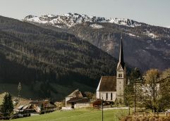 Katholische Kirche (Vitalhotel Gosau)