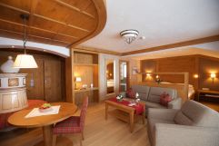 Komfortable Suite (Hotel Bergblick)