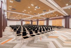 Konferenzraum für verschiedene Veranstaltungen (Fagus Hotel Conference &amp; Spa)