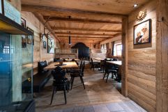 Kulinarische Momente im Restaurant genießen (Tirler-Dolomites Living Hotel)