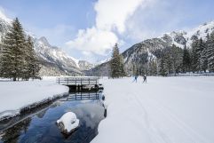 Langlauf-Region Antholz (c) wisthaler.com (Dolomitenregion Kronplatz)