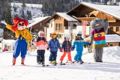 Little Stars auf Ski (Das Hopfgarten Familotel)