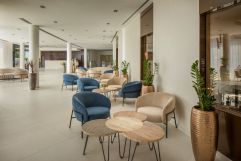 Lobby-Bereich (Fagus Hotel Conference &amp; Spa)