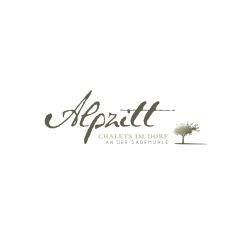 Logo (Alpzitt Chalets)