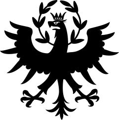 Logo Schiestl Adler Schwarz (Wohlfühlhotel Schiestl)