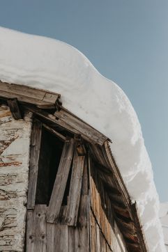 Märchenhafte Winterlandschaft (c) Anna Fichtner (Hotel Hinteregger)