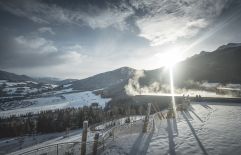 Märchenhafter Winter im Alpin Panorama Hotel Hubertus ©Manuel Kottersteger (Alpin Panorama Hotel Hubertus)