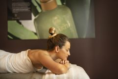 Massage im Balance Spa Wellnessbereich genießen (Valamar Riviera)