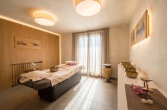 Massagen aus aller Welt im Alpenreych SPA ©Manuel Kottersteger (Alpin Panorama Hotel Hubertus)