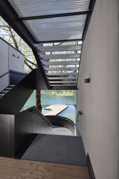 Modernes Design (c) Simon Hausberger (Das Walchsee Aktivresort &amp; Refugium Das Walchsee Lakeside)