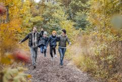 Natur-Erlebnis im Herbst mit der ganzen Familie (VILA VITA PANNONIA Pamhagen)
