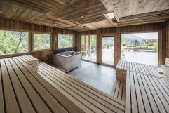 NatureSAUNA (Quellenhof Luxury Resort Passeier)