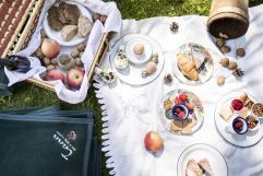 Naturkraft beim Picknicken (c) Armin Huber (Hotel Tann)