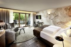 Neue Zimmer &amp; Suiten (c) Michael Huber (Hotel Quelle Nature Spa Resort)