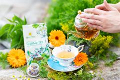Niermy Tee mit unterstützenden Frauenkräutern (SonnenMoor)