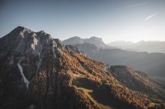 Olangs weltberühmte Berglandschaft (c) Manuel Kottersteger (Olang)