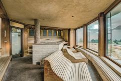 Panorama Sauna (Wellnessresidenz Schalber)
