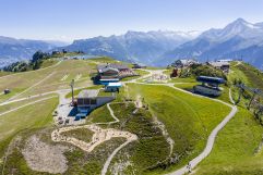 Panoramablick auf das Penkenjoch (TVB Tux-Finkenberg)