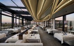 Panoramarestaurant (Quellenhof Luxury Resort Lazise)