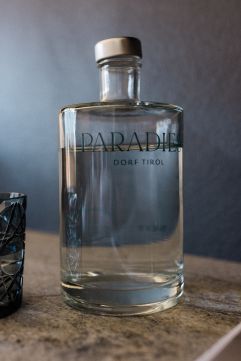Paradisisches Wasser (c) Daniel Zangerl (Hotel Paradies)