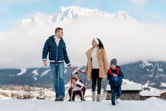 Perfekter Family Winter im Alpenrose - Familux Resort ©Daniela Jakob (Alpenrose - Familux Resort)