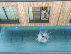 Pool (Bildarchiv All-Suite Resorts Ötztal)