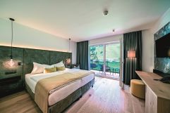 Premium Doubleroom mit moderner Einrichtung (Das SeeMOUNT Superior Active Nature Resort)