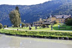 Relax-Aufenthalt im Riverresort mit Hundetraining (c) Sascha Steiner (Riverresort Donauschlinge)