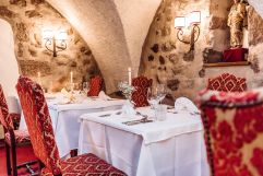 Restaurant des Hotels (Castel Rundegg)