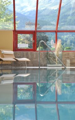 Ruhetherme (IMPULS HOTEL TIROL)