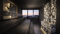 Sauna-Hütte mit traumhaftem Ausblick auf Bergpanorama (Angerhof)