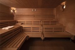Sauna im Family SPA (c) Rainer Hofmann Photodesign (Hotel Zürserhof)