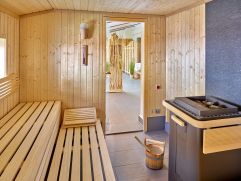 Sauna zum Entspannen (c) Marcel Peda (Hotel Das Ludwig)