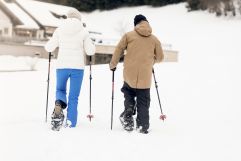 Schneeschuhwandern (Ebner&#039;s Waldhof)