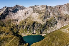 Seebachsee (Wildkogel Arena Neukirchen &amp; Bramberg)