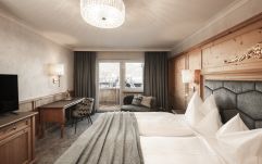 Single Suite(c) Hannes Niederkofler (Hotel Peternhof) 