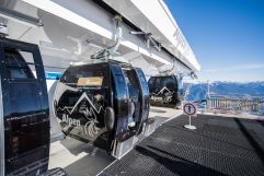Ski Technologie (Dolomitenregion Kronplatz)