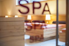 SPA Bereich (IMPULS HOTEL TIROL)