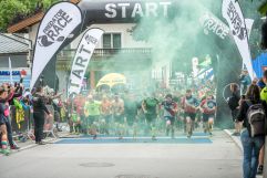 Start beim Predator Race (c)Wildkogel - Arena Neukirchen &amp; Bramberg