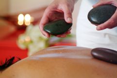 Steinmassage (Impuls Hotel Tirol)