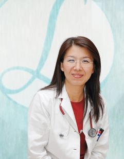 TCM-Ärztin Dr.-med.-Mei-Li (Hotel &amp; Spa Larimar)
