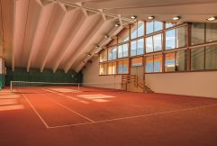 Tennishalle (Wellness-Residenz Schalber)