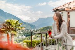 Traumhafter Ausblick (Hotel Golserhof)