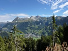 Traumhafter Nationalpark Hohe Tauern (Hotel Hinteregger)