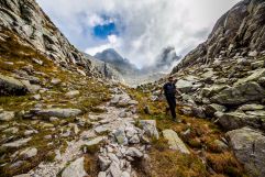 Trekking in Lagorai (c) Storytraveler (TVB Valsugana Lagorai)