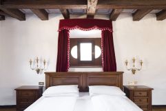 Turmsuite Zimmer (Castel Rundegg)