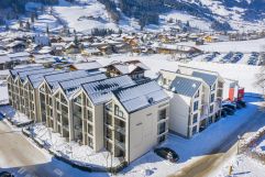 Urlaub in bester Lage (Bergparadies – Apartment &amp; Studio Hotel)