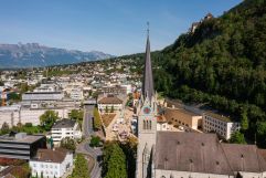 Vaduz - eine kulturelle Schatztruhe (Liechtenstein Marketing)