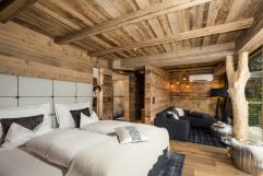 Waldchalet (Quellenhof Luxury Resort Passeier)